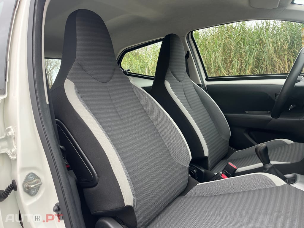 Toyota Aygo 1.0 X-Play+X-Touch