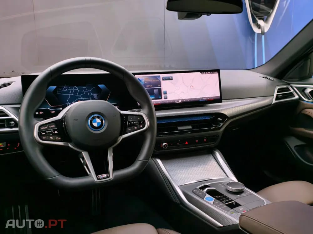 BMW i4 eDrive40 Pack Desportivo M Pro