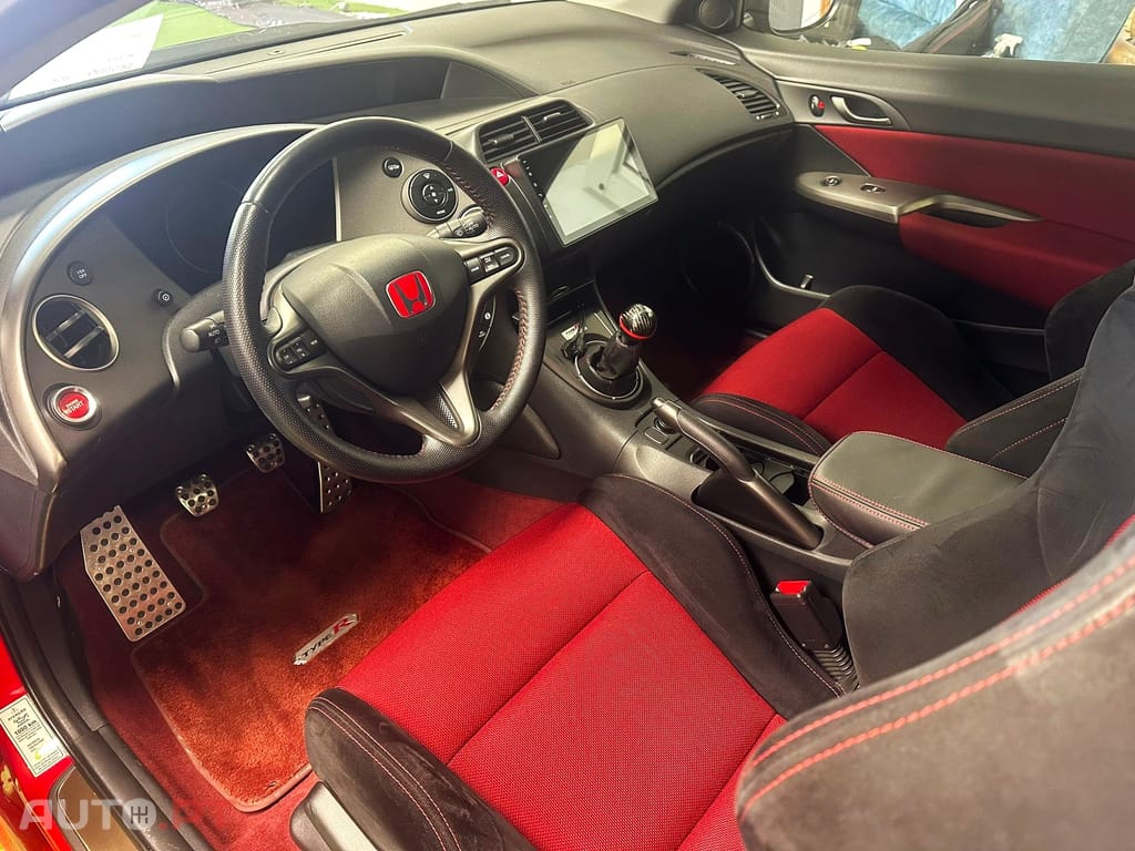 Honda Civic Type R