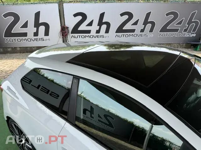 Seat Leon SC 2.0 TDI FR DSG S/S