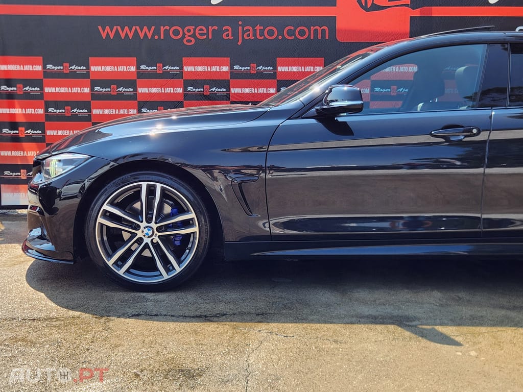 BMW 420 d Pack M Auto