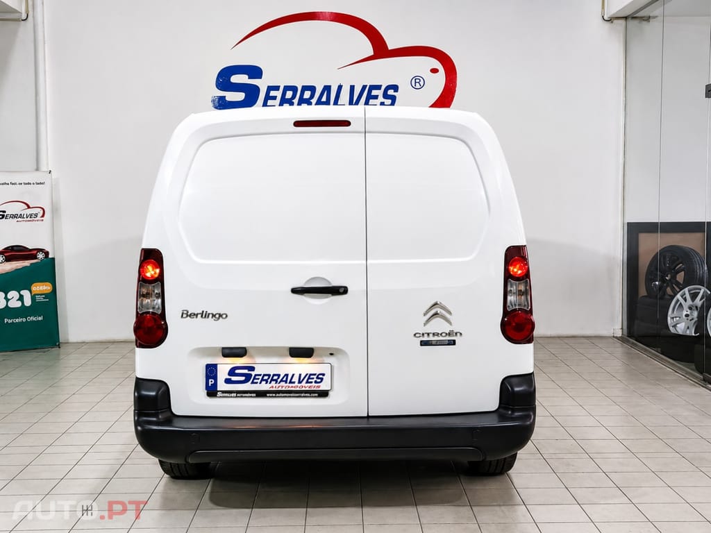 Citroen Berlingo 1.6 BlueHDi L2 3L