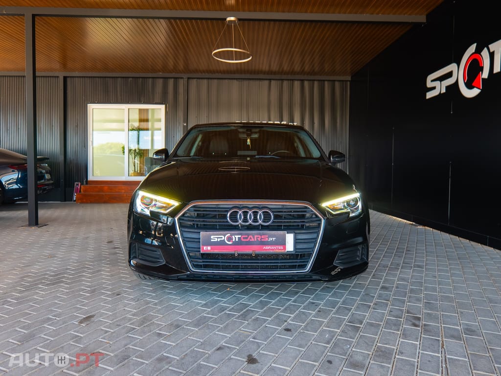 Audi A3 1.6 TDI S tronic
