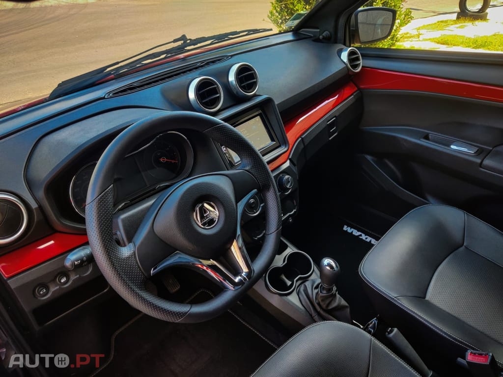 Aixam Coupe ELÉTRICO