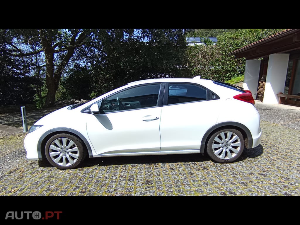 Honda Civic 1.4i VTEC