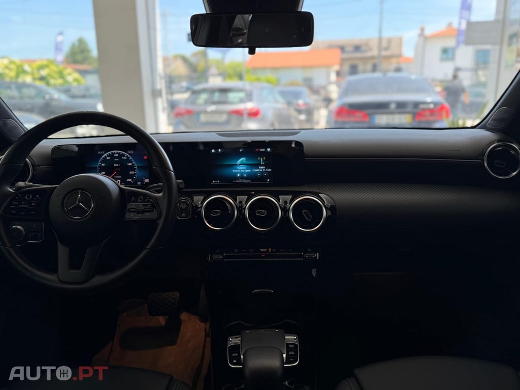 Mercedes-Benz A 180 d Style Aut.
