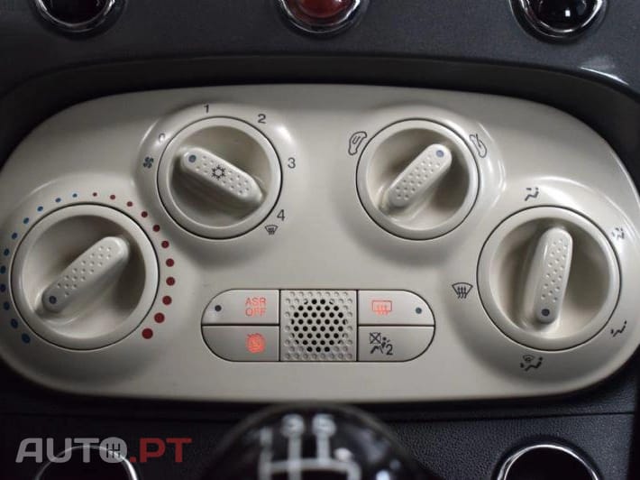 Fiat 500C 1.2 Lounge