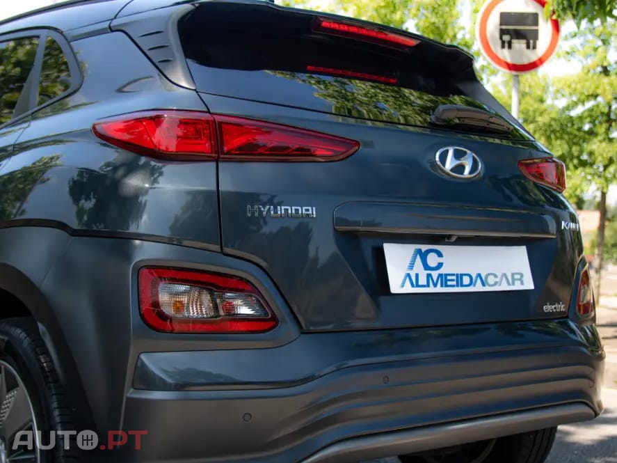 Hyundai Kauai 64 kWh Premium