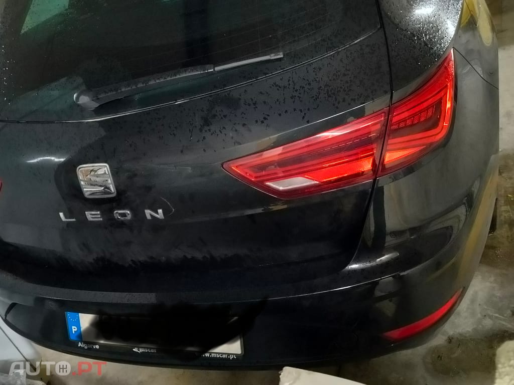 Seat Leon Sportourer