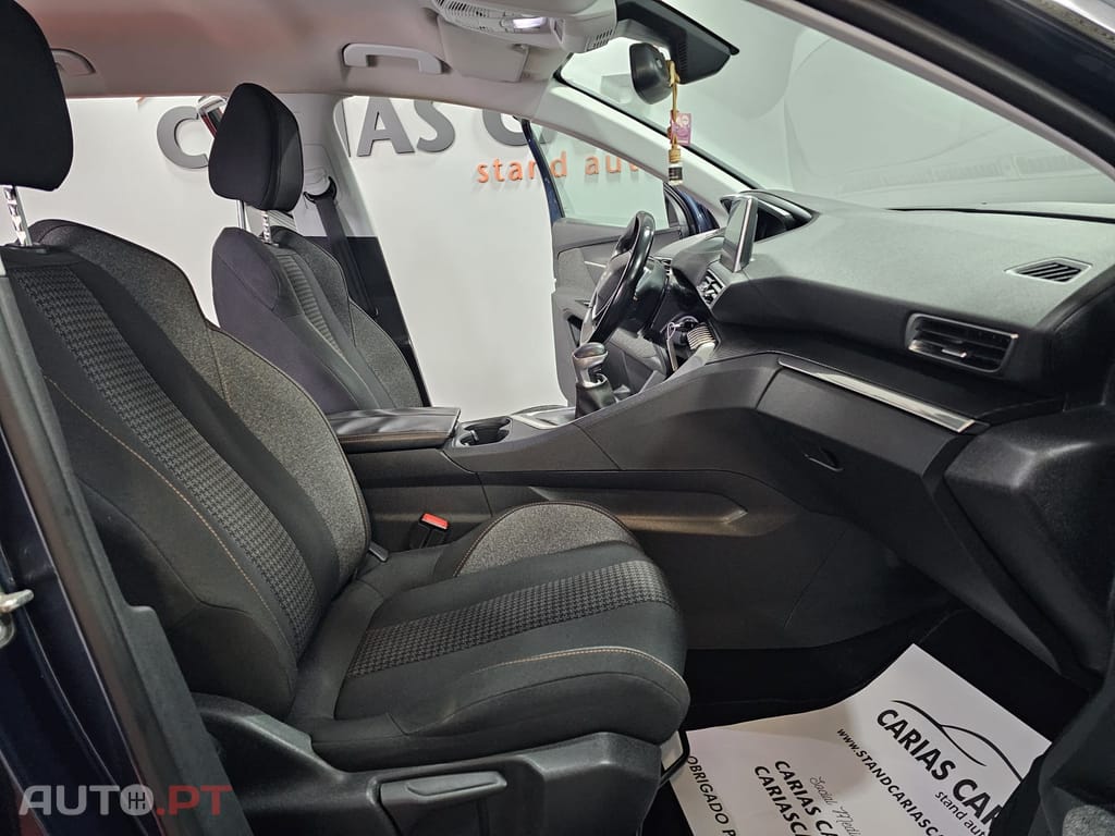 Peugeot 5008 1.6 BlueHDi Allure