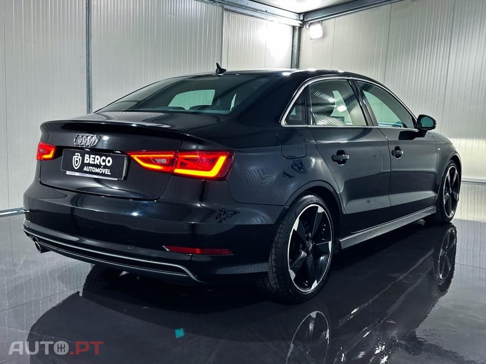 Audi A3 S-Line