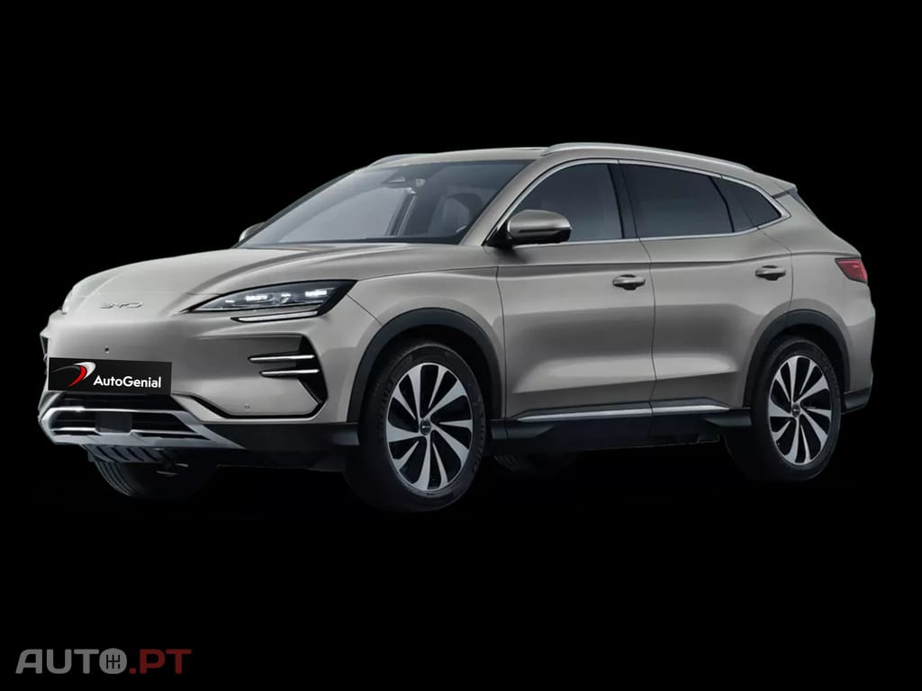 BYD Seal U 87 kWh Design