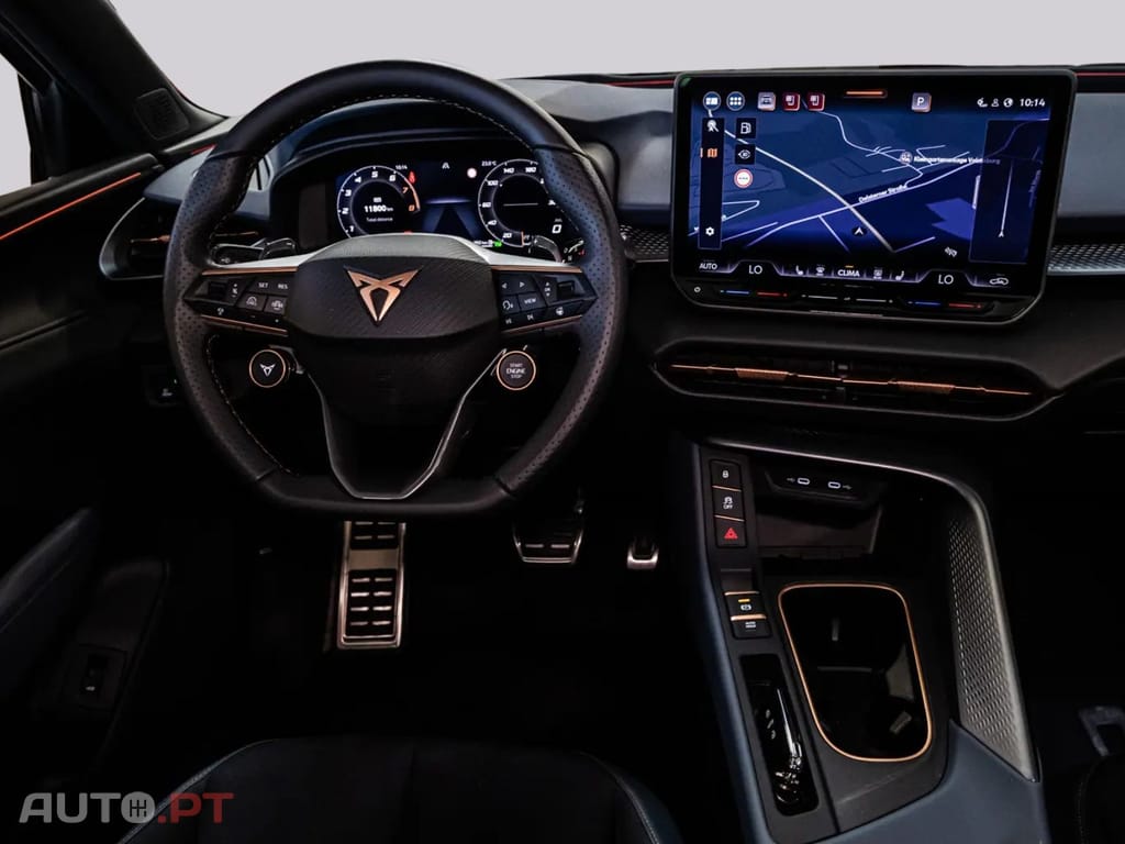 Cupra Terramar 2.0TSi VZ 4DRIVE