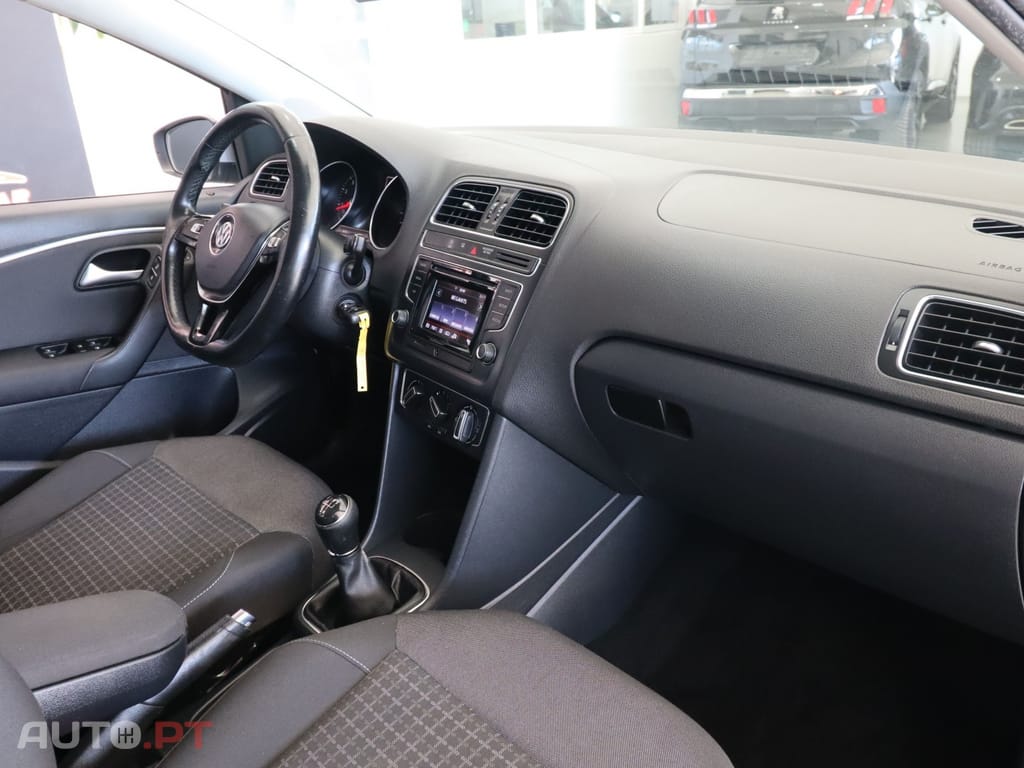 Volkswagen Polo 1.2 TSi Confortline