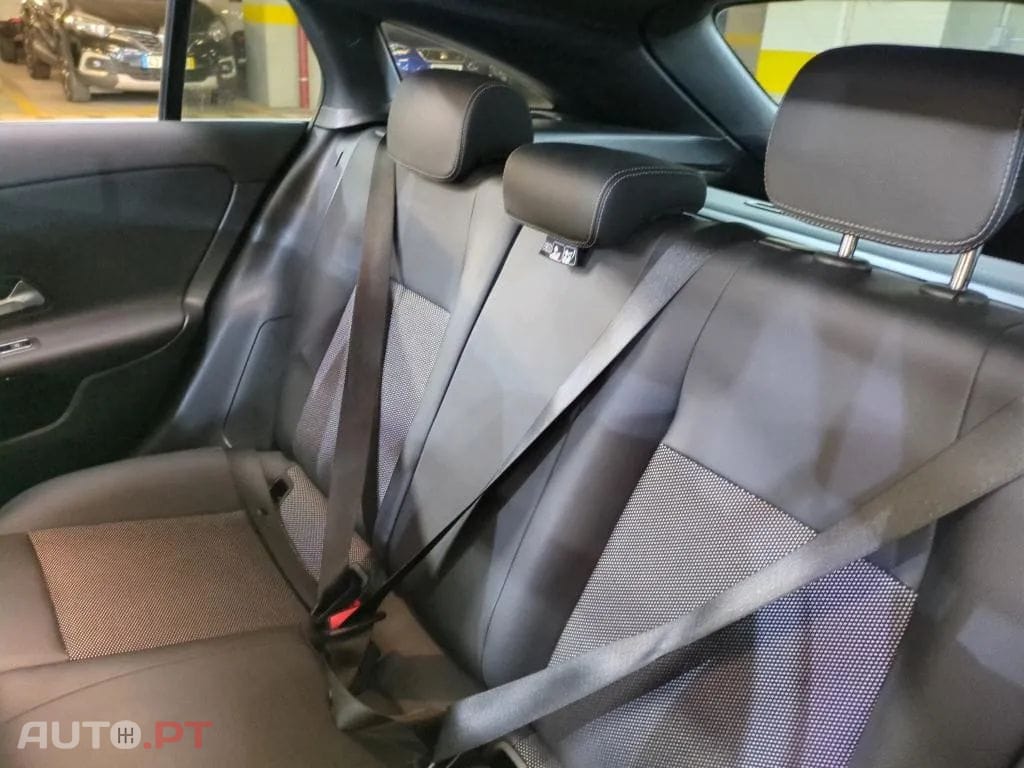 Mercedes-Benz CLA 200 d Shooting Brake Style Plus Aut.