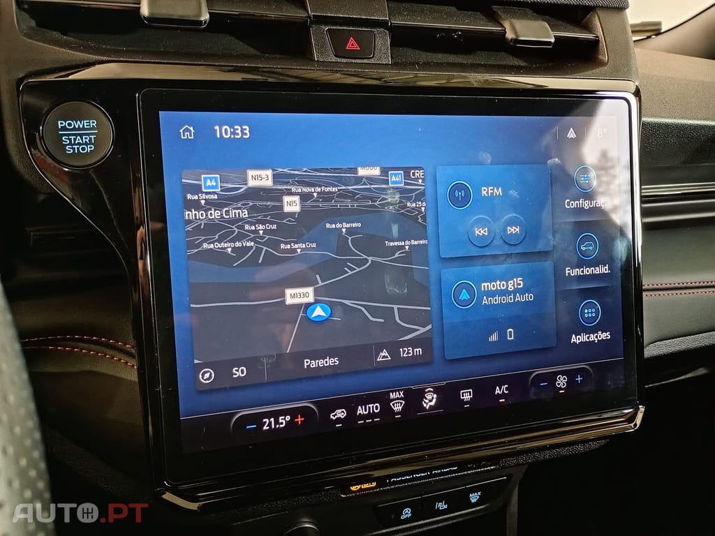 Ford Puma 1.0 EcoBoost mHEV ST-Line