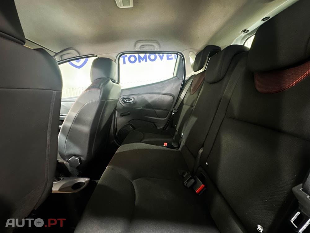 Renault Clio (Energy) dCi 90 Bose Edition