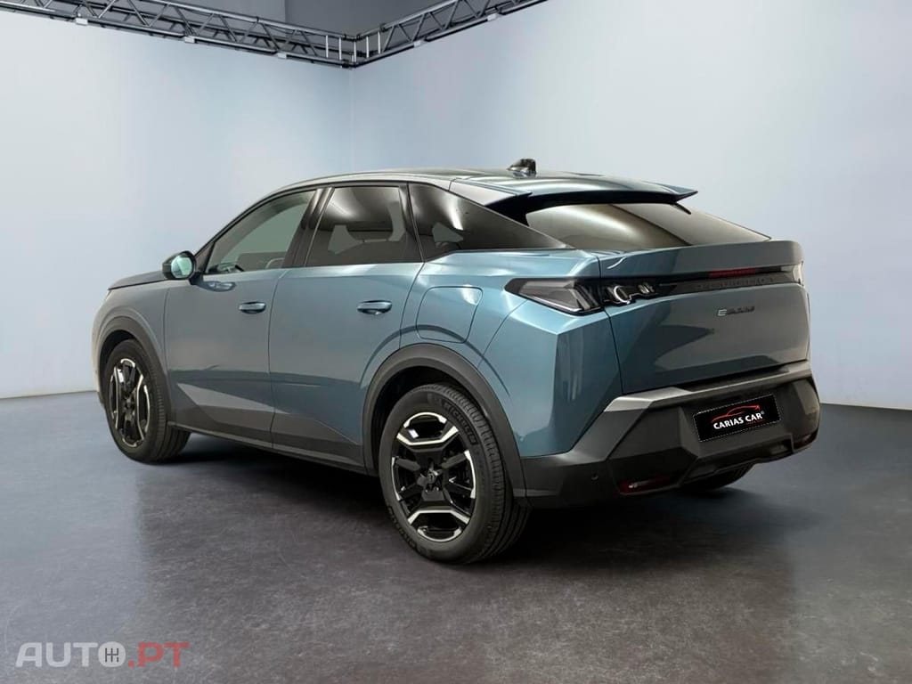 Peugeot E-3008 73 kWh Allure