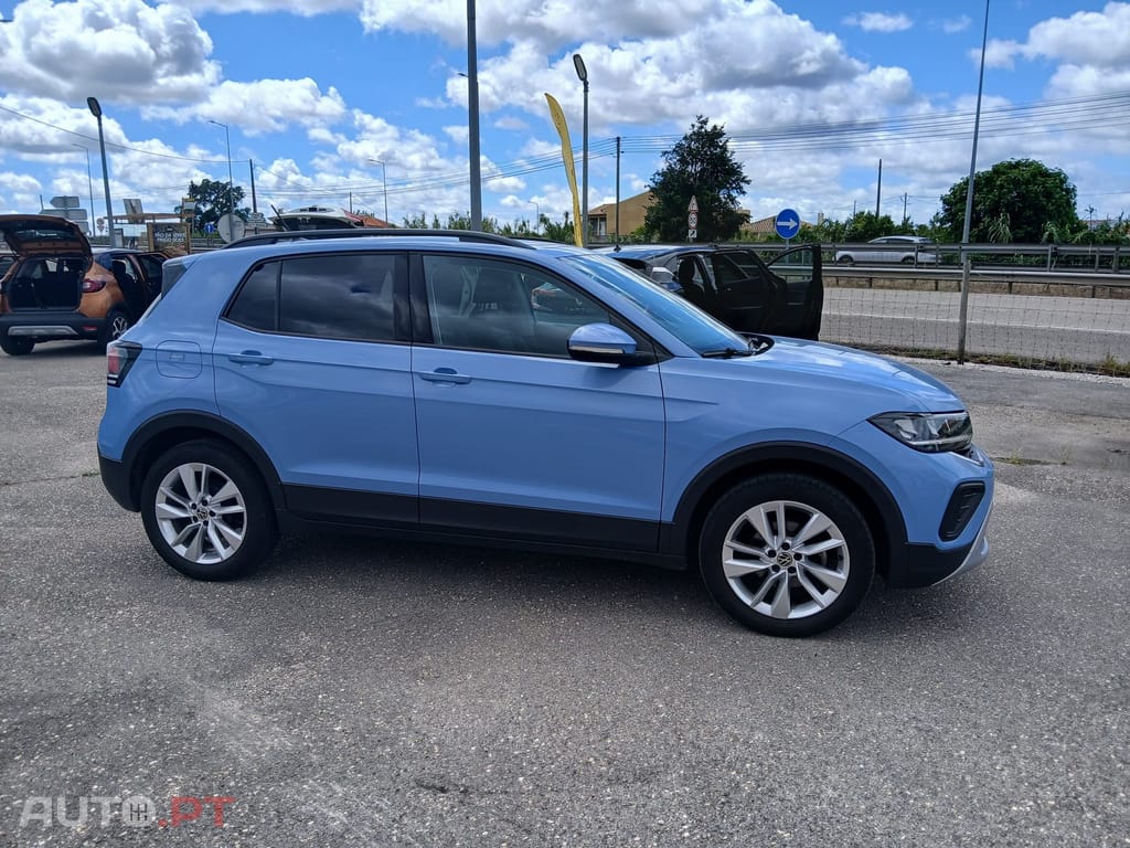 Volkswagen T-Cross 1.0 TSI Urban