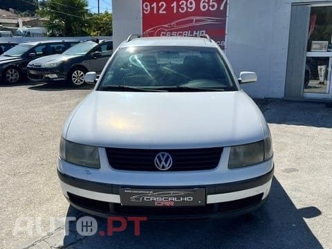 Volkswagen Passat Variant 1.9 TDi Confortline