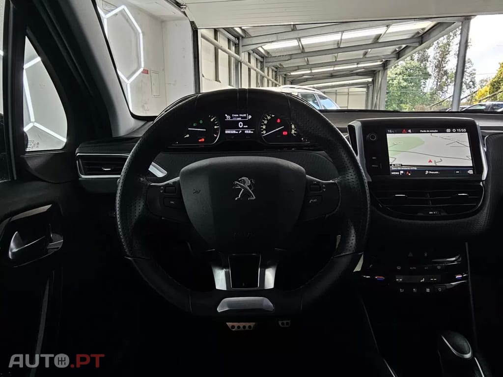 Peugeot 208 1.2 PureTech GT Line EAT6