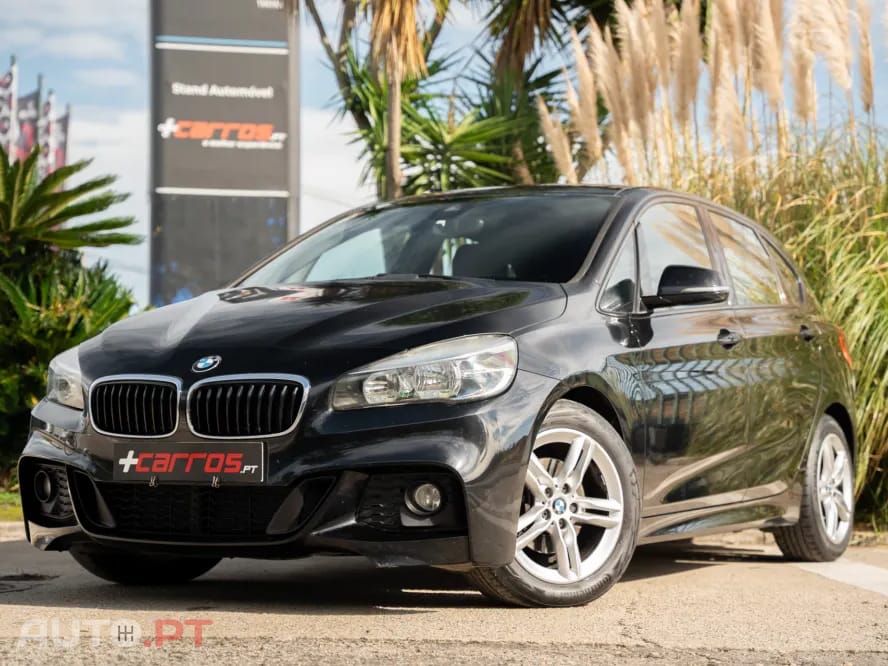 BMW 218 d Pack M Auto