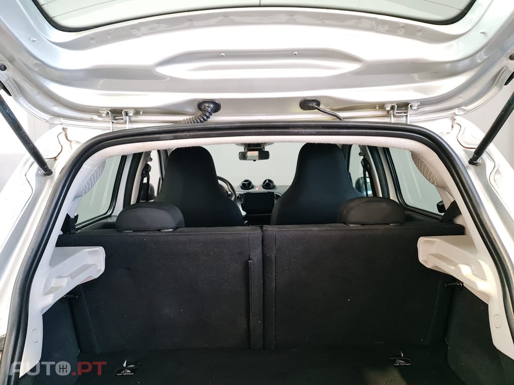 Smart ForFour passion