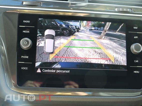 Volkswagen Tiguan 1.5 TSI Confortline DSG