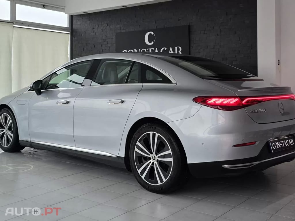 Mercedes-Benz EQE 350 Edition