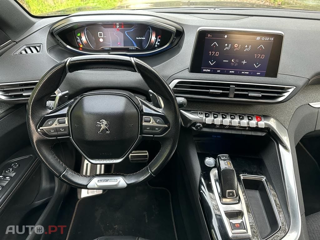 Peugeot 5008 1.5 BlueHDi GT Line EAT8