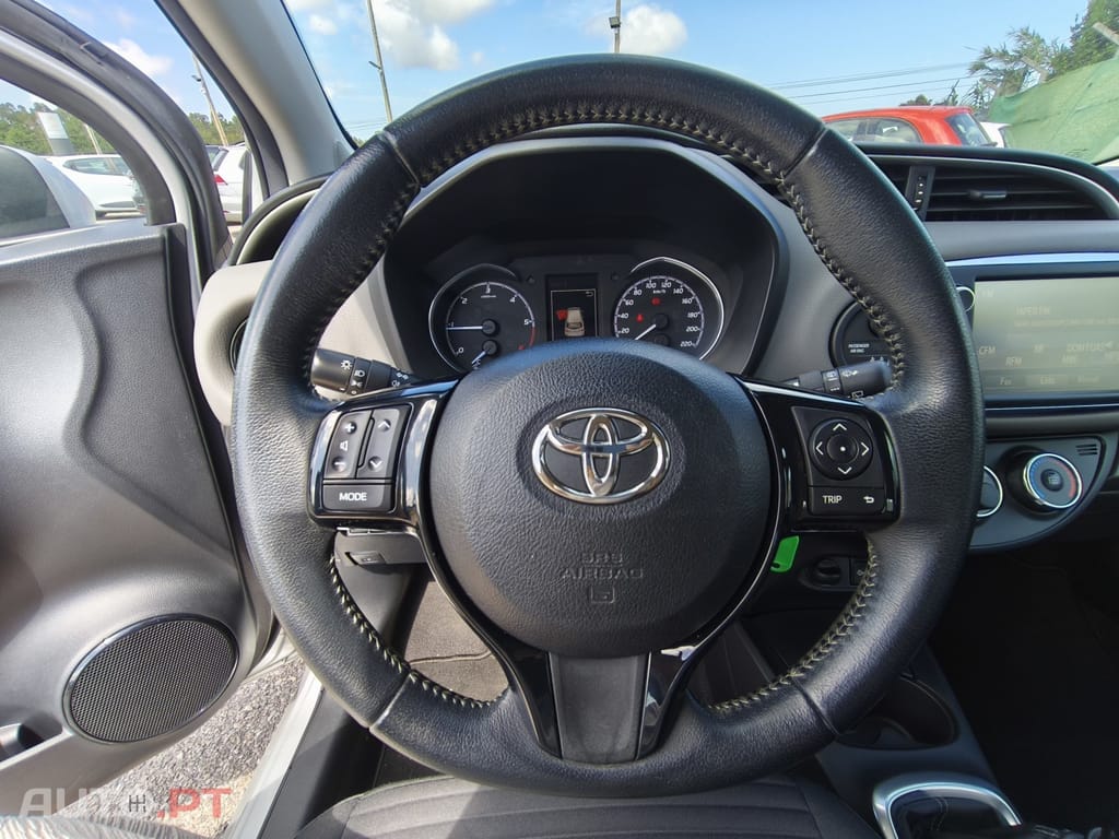 Toyota Yaris 1.4 D-4D Comfort+P.Style