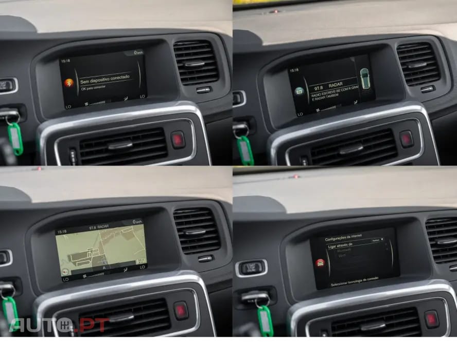 Volvo V60 2.0 D2 Momentum