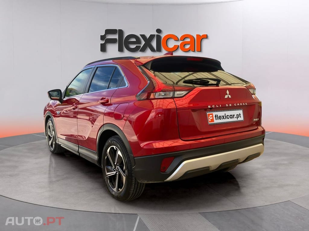 Mitsubishi Eclipse Cross 2.4 PHEV eMotion