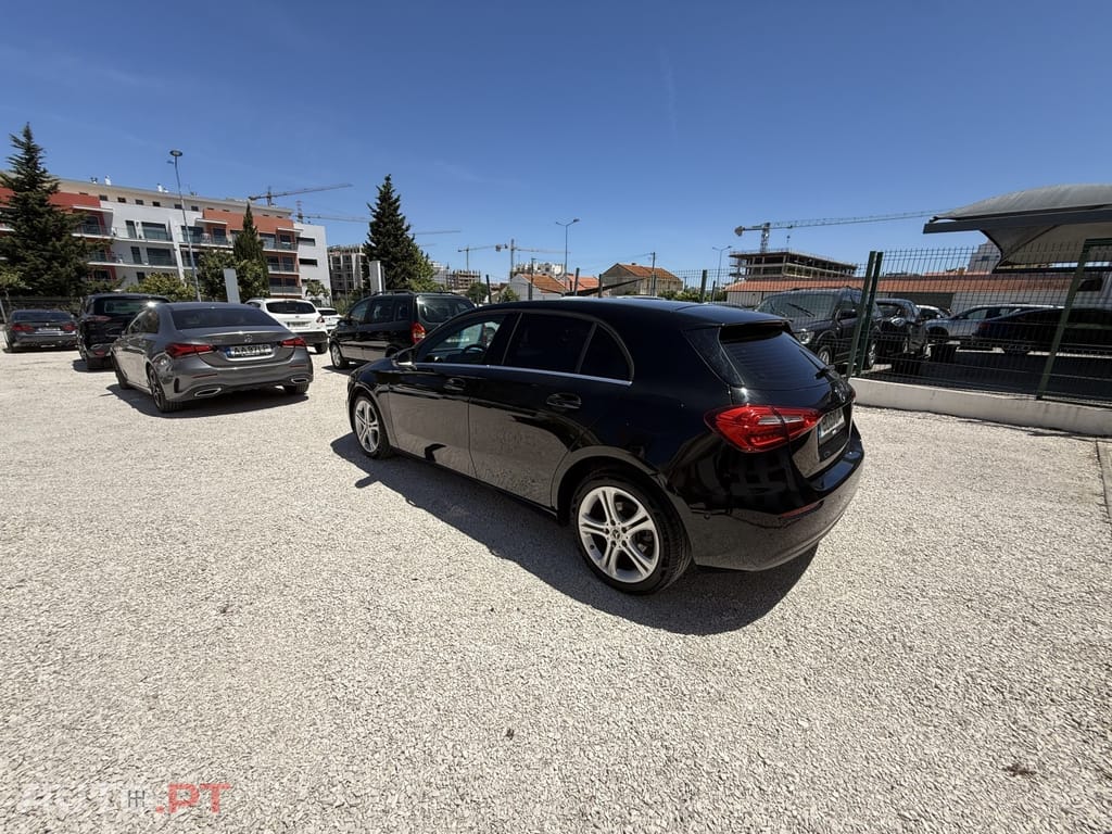 Mercedes-Benz A 180 d Progressive Aut.