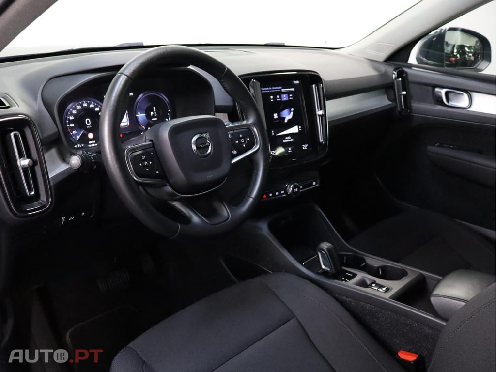 Volvo XC40 1.5 T4 PHEV Inscription 