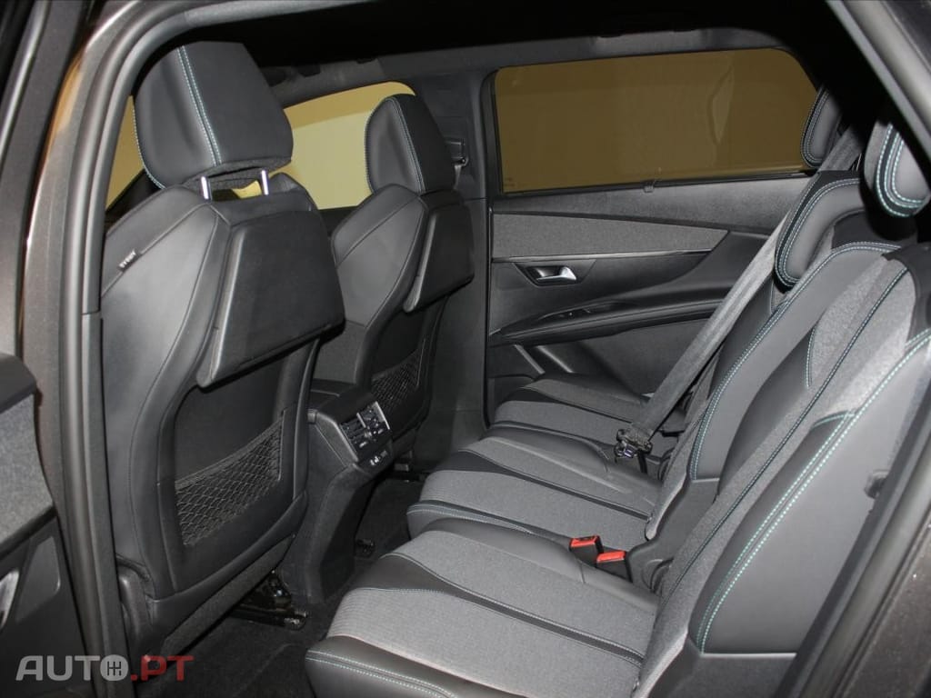 Peugeot 5008 1.5 BlueHDi Allure Pack EAT8