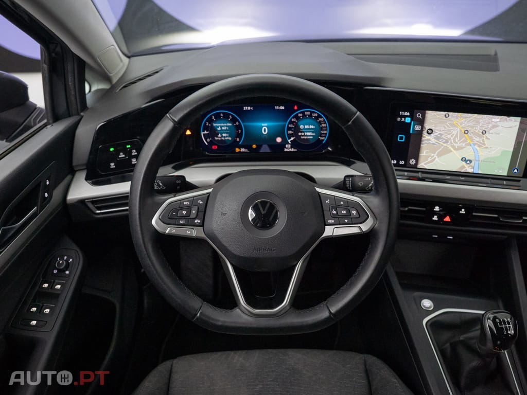 Volkswagen Golf Variant 1.5 TSI Life