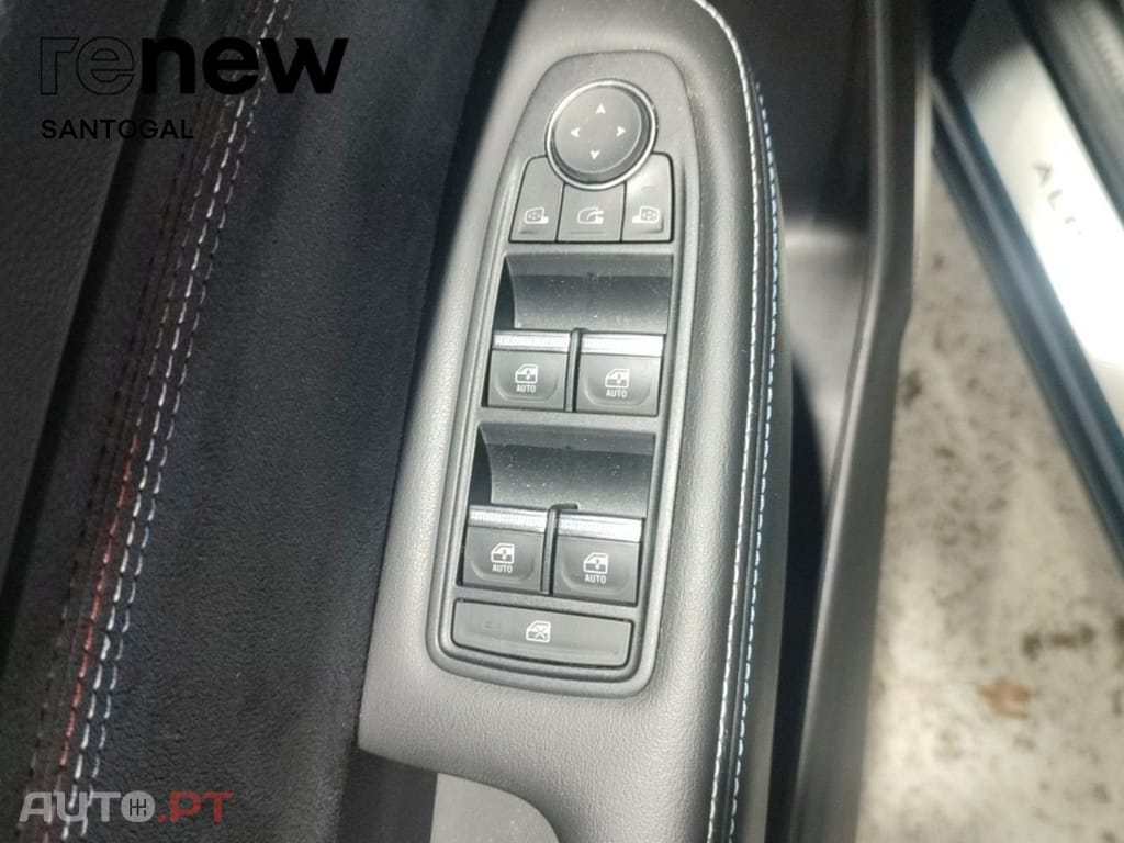 Renault Arkana Esprit Alpine Mild Hybrid 160 EDC