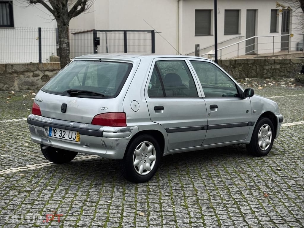 Peugeot 106 1.1 Green