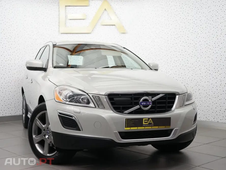 Volvo XC60 2.0 D3 Summum Geartronic