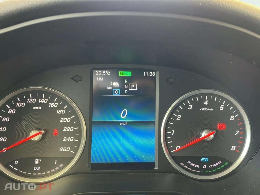 Mercedes-Benz GLC 300 e 4Matic