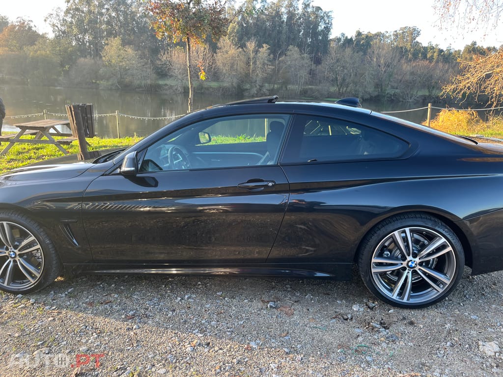 BMW 428 428i Pack M Automático