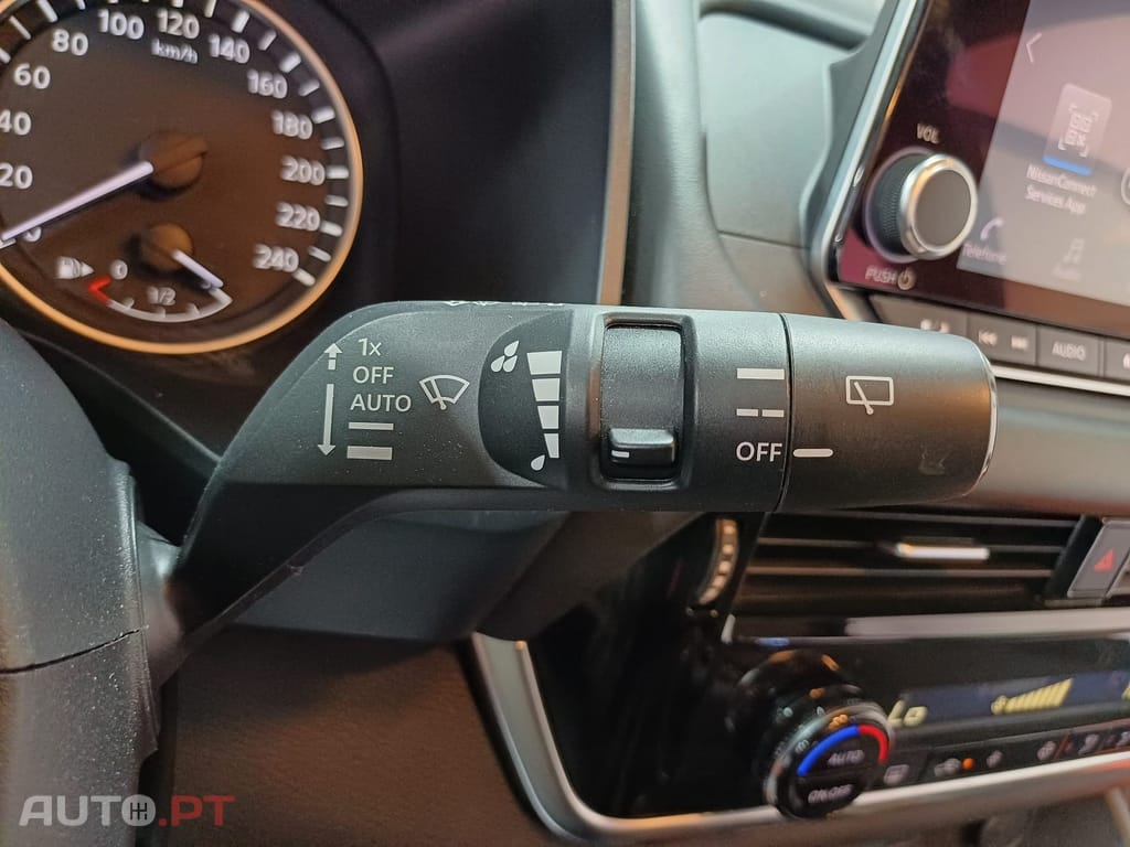 Nissan Qashqai Nissan Qashqai 1.3 DIG-T N-Connecta XTronic
