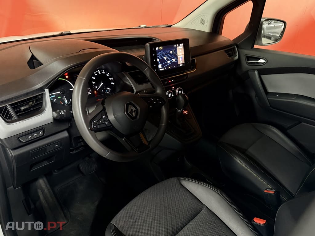 Renault Kangoo E-TECH