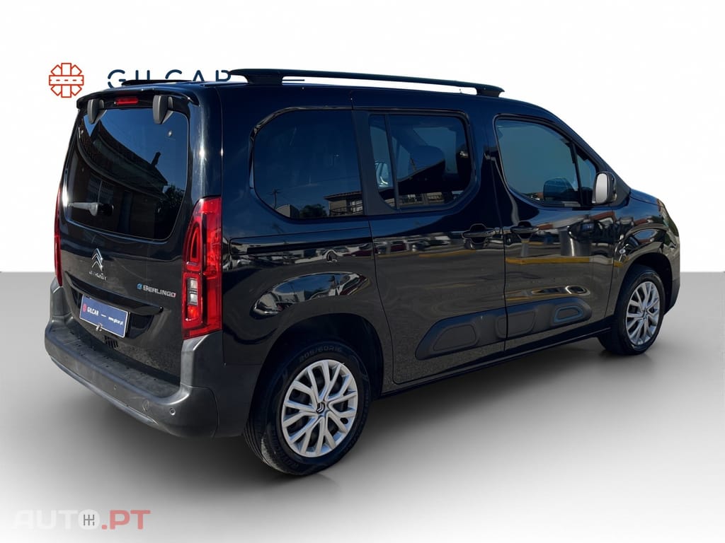 Citroen e-Berlingo 50 kWh M Shine Pack