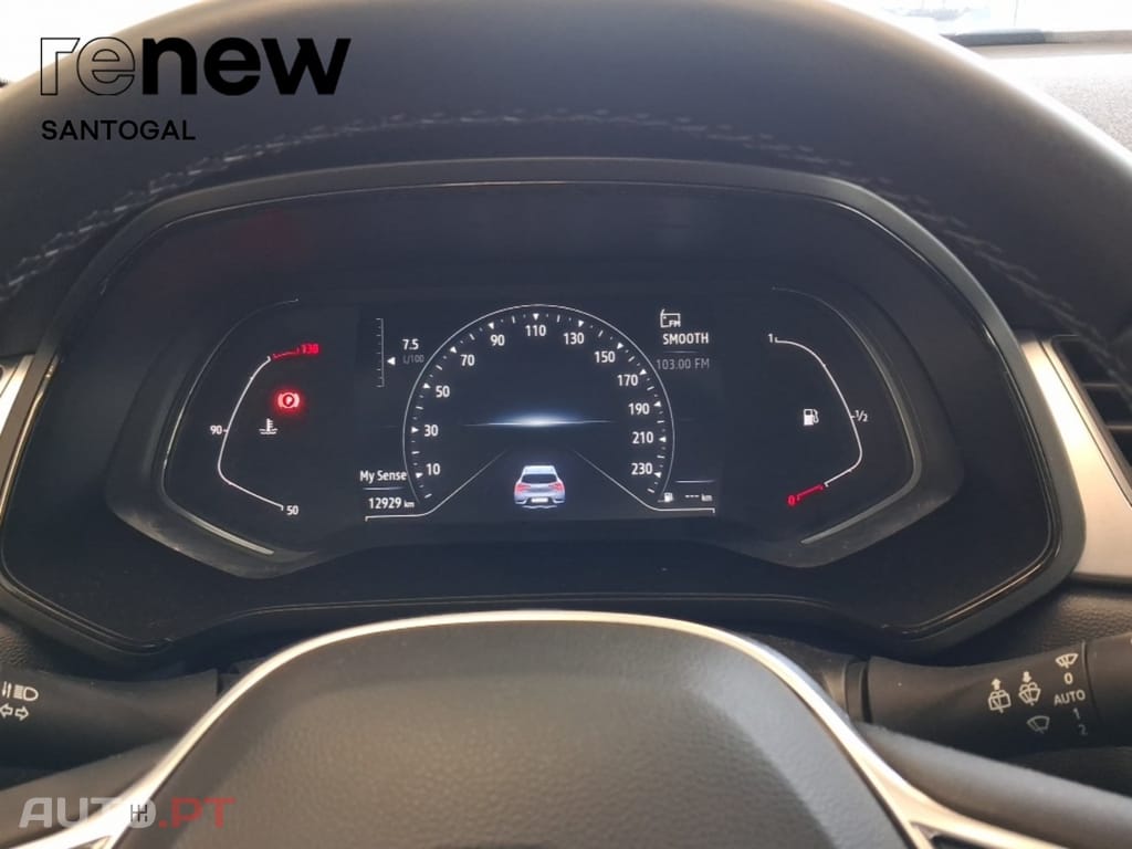 Renault Captur Techno TCE 90