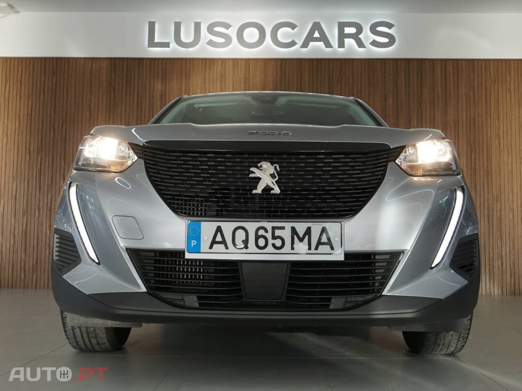 Peugeot 2008 1.2 Style