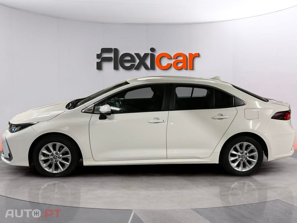 Toyota Corolla 1.5 VVT-i Comfort