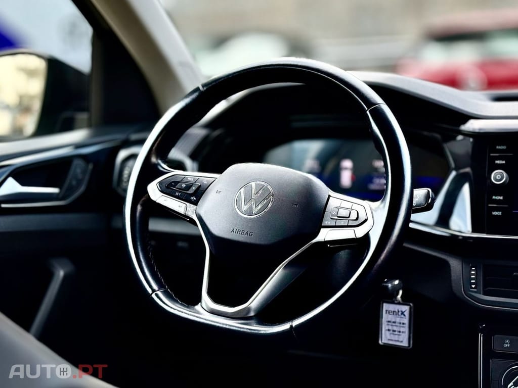Volkswagen T-Cross 1.0 TSI