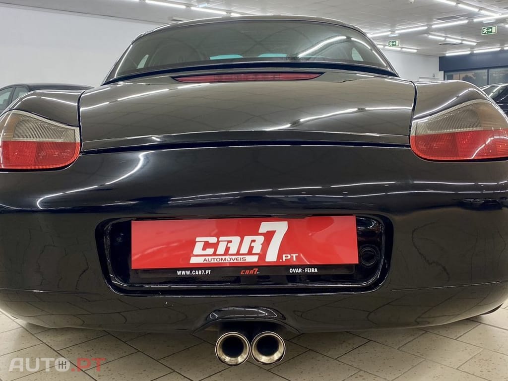 Porsche Boxster 2.5